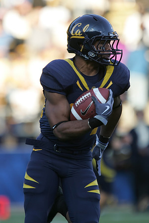 Cal Football vs Arizona