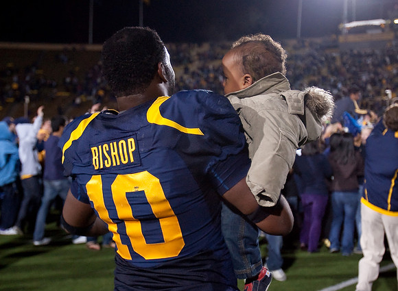 Cal Football vs Arizona