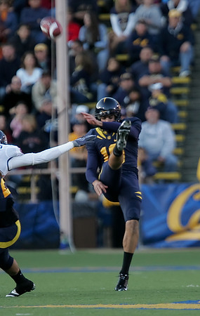 Cal Football vs Arizona