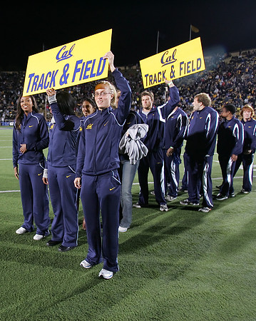 Cal Football vs Arizona