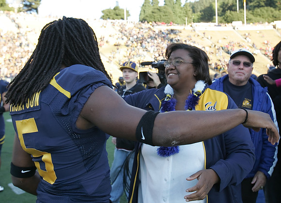 Cal Football vs Arizona
