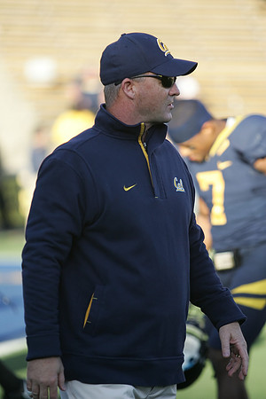 Cal Football vs Arizona