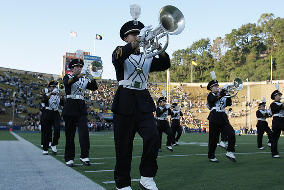 Cal Football vs Arizona