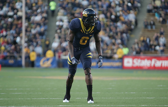 Cal Football vs Arizona