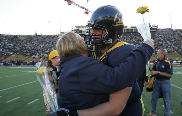 Cal Football vs Arizona
