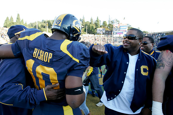 Cal Football vs Arizona