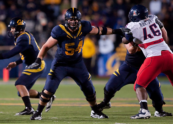 Cal Football vs Arizona