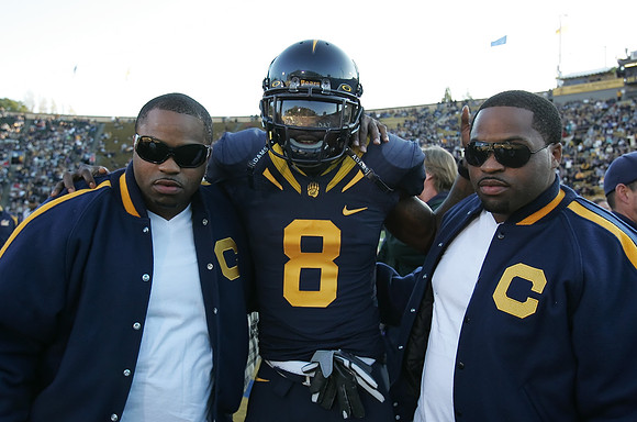 Cal Football vs Arizona
