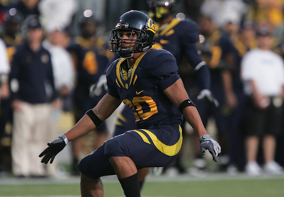 Cal Football vs Arizona