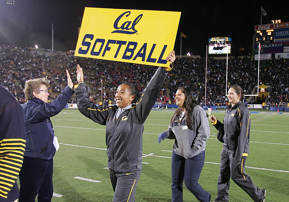 Cal Football vs Arizona