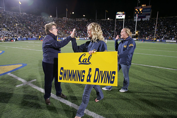 Cal Football vs Arizona
