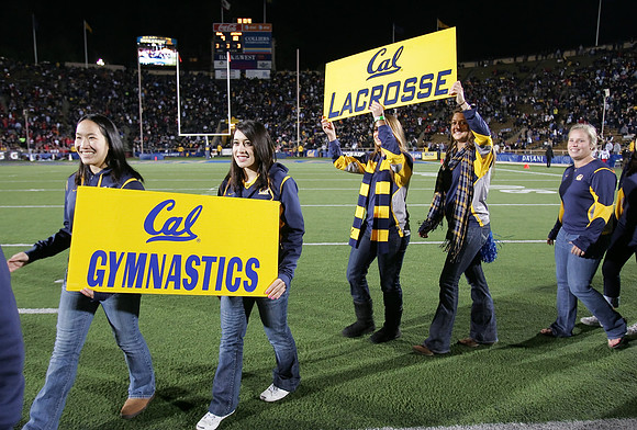 Cal Football vs Arizona