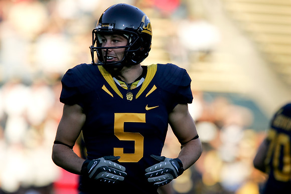 Cal Football vs Arizona