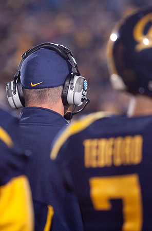 Cal Football vs Arizona
