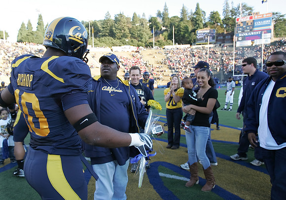Cal Football vs Arizona