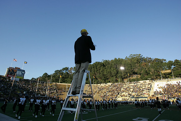 Cal Football vs Arizona