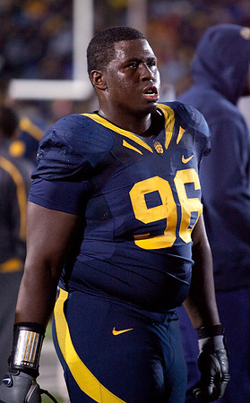 Cal Football vs Arizona