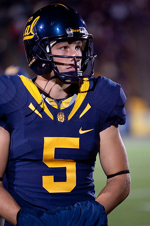Cal Football vs Arizona