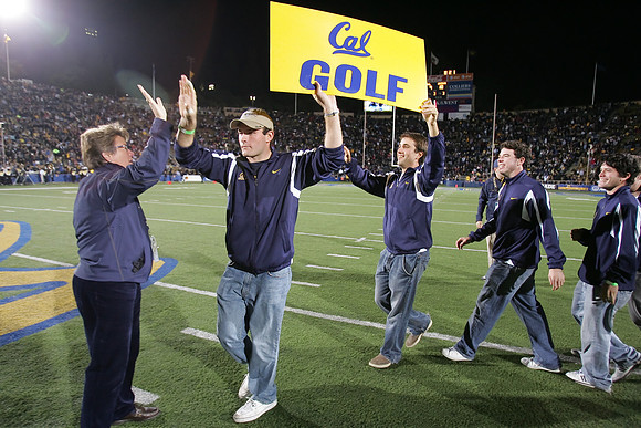 Cal Football vs Arizona