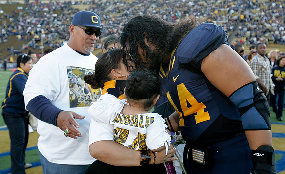 Cal Football vs Arizona