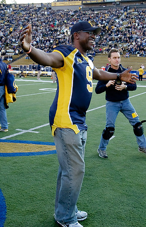 Cal Football vs Arizona
