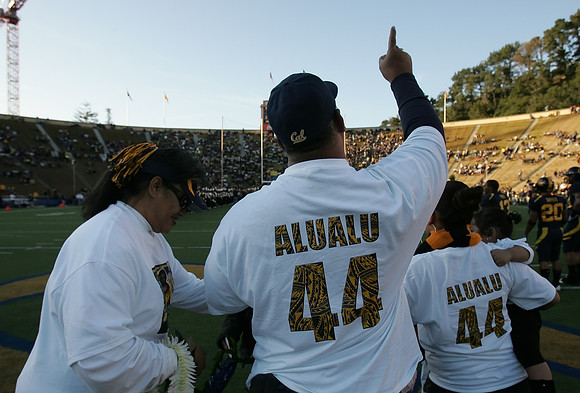 Cal Football vs Arizona