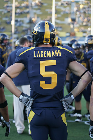 Cal Football vs Arizona