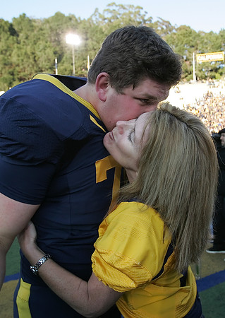 Cal Football vs Arizona