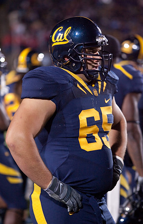 Cal Football vs Arizona