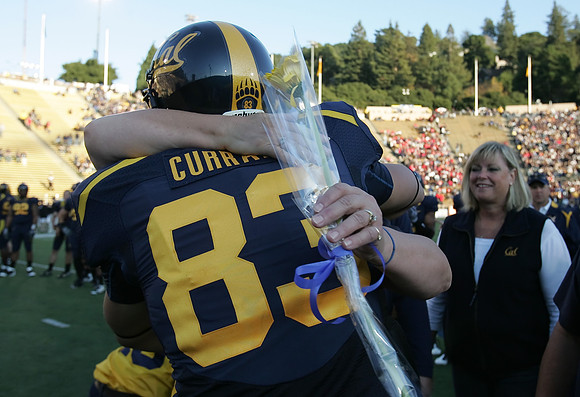 Cal Football vs Arizona
