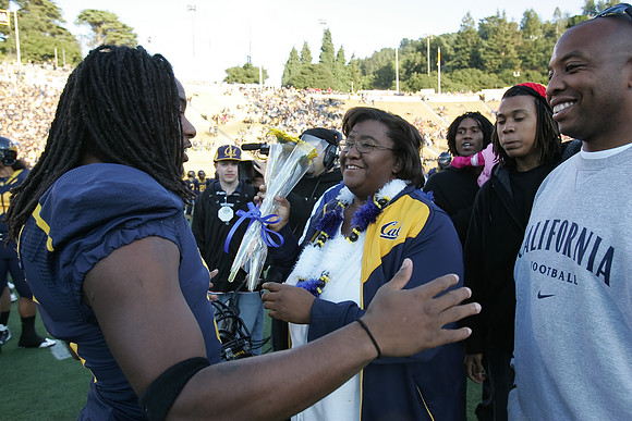 Cal Football vs Arizona