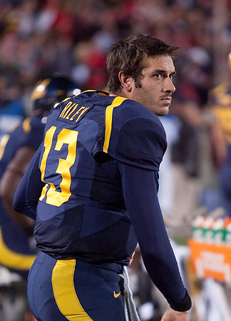 Cal Football vs Arizona