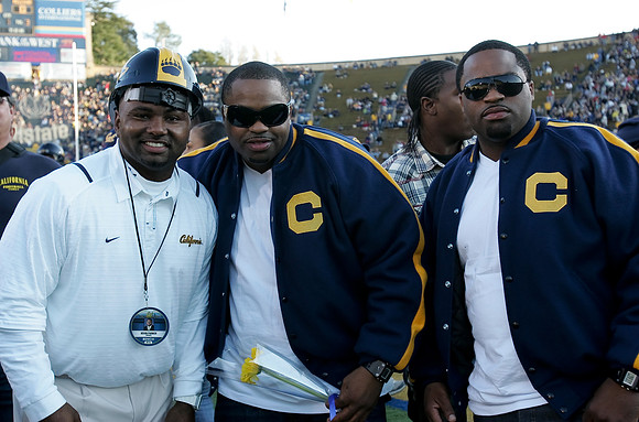 Cal Football vs Arizona