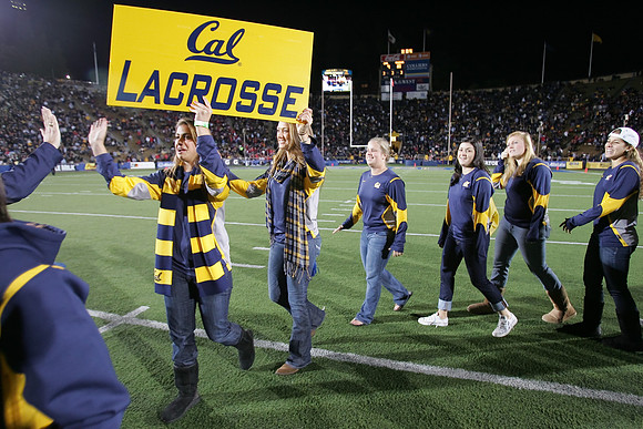 Cal Football vs Arizona
