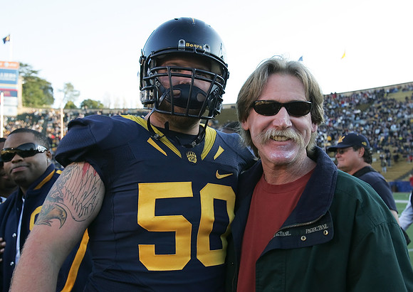 Cal Football vs Arizona