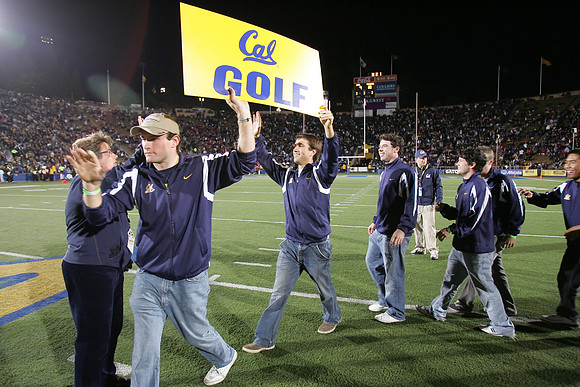 Cal Football vs Arizona