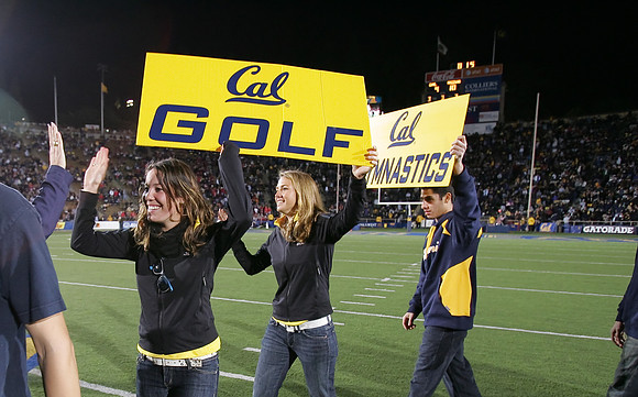 Cal Football vs Arizona
