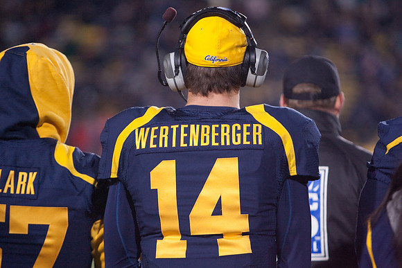 Cal Football vs Arizona
