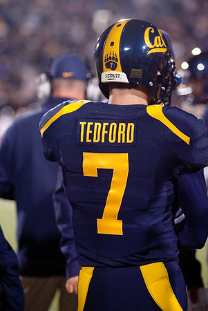 Cal Football vs Arizona