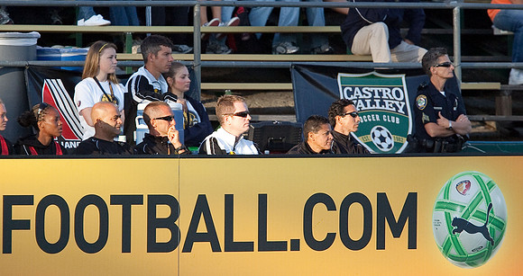 FC Gold Pride vs LA Sol
