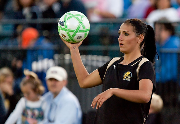FC Gold Pride vs LA Sol