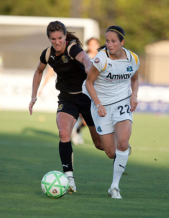 FC Gold Pride vs LA Sol