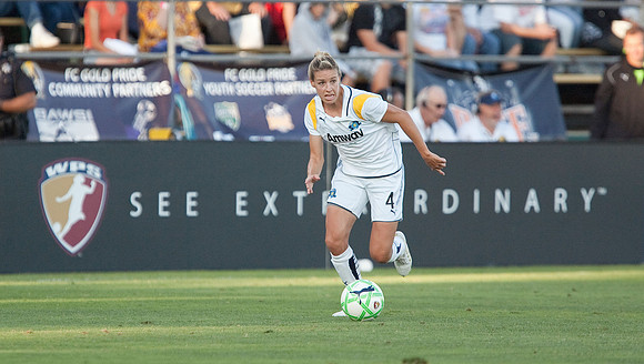 FC Gold Pride vs LA Sol
