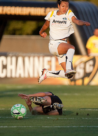 FC Gold Pride vs LA Sol