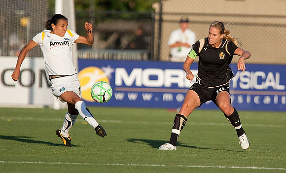 FC Gold Pride vs LA Sol
