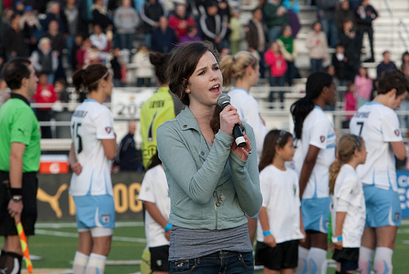 FC Gold Pride vs Chicago Red Stars
