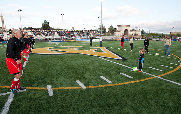 FC Gold Pride vs Chicago Red Stars