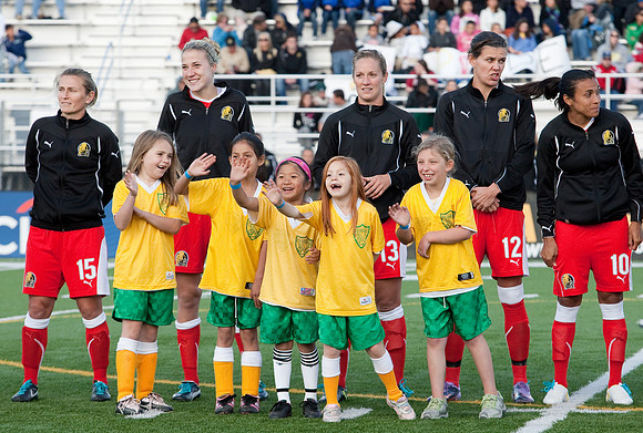 FC Gold Pride vs Chicago Red Stars