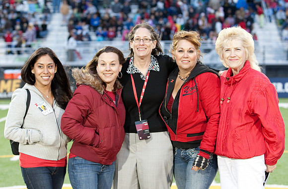 FC Gold Pride vs Chicago Red Stars
