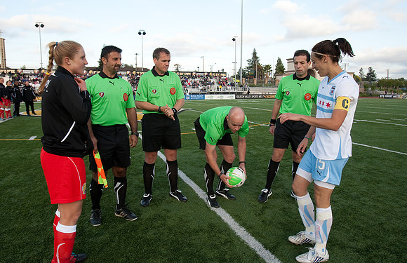 FC Gold Pride vs Chicago Red Stars
